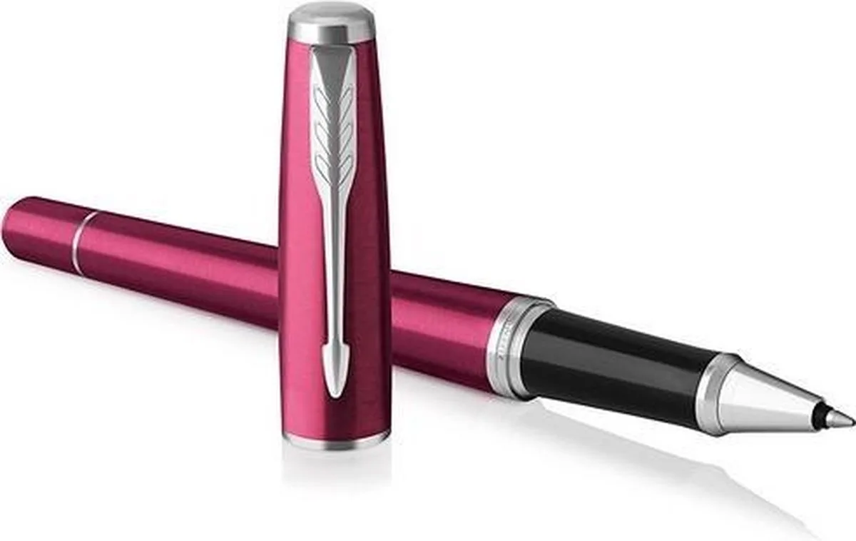 ROLLERPEN PARKER URBAN VIBRANT MAGENTA CT van Parker in Magento – productfoto