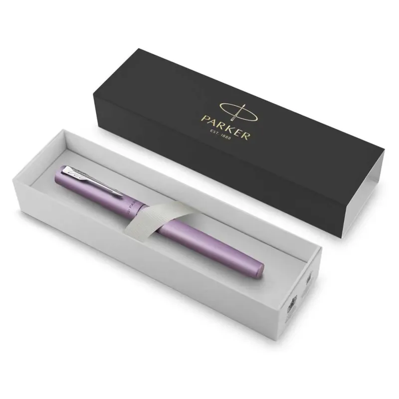Rollerpen Parker Vector XL Lilac medium van Parker – productfoto 4 van 4