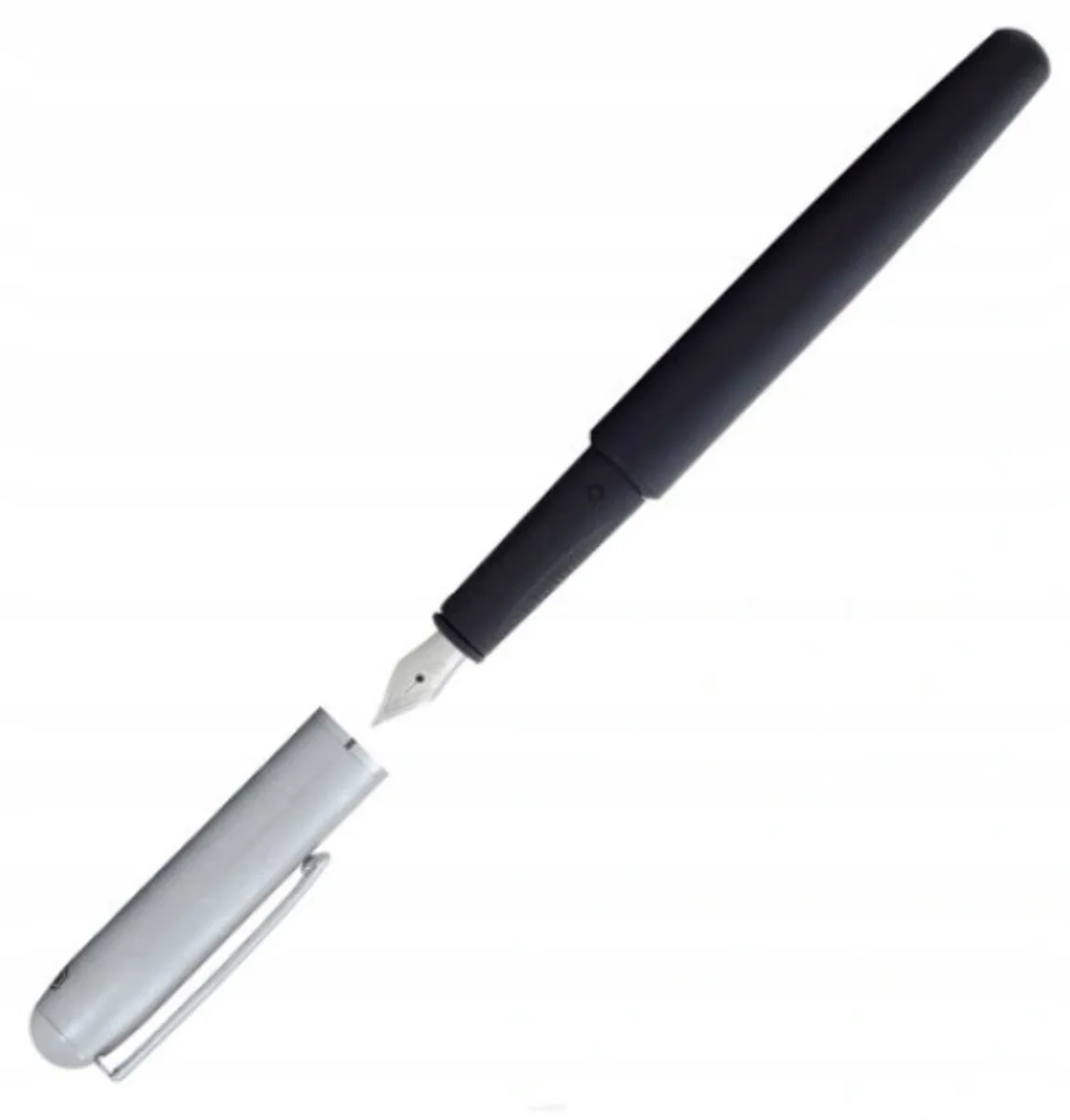 TOMA CLASSIC TO-826 Vulpen met gegraveerde punt en comfortabele grip fra Parker – produktbillede
