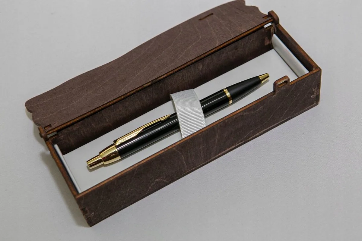 Urban Classic Muted Black GT Balpen de Parker en "black – photo produit