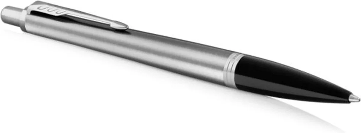 URBAN METRO METALLIC CT Balpen M de Parker en Argent, Noir – photo produit