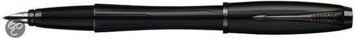 Urban Premium Mat Vulpen - Ergonomisch & Stijlvol fra Parker i Sort – produktbillede