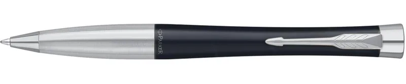 Urban Twist balpen Muted Black CT by Parker – product photo