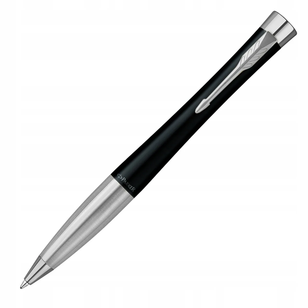 Urban Twist Pen - Origineel met Geschenkdoos fra Parker i Sort – produktbillede