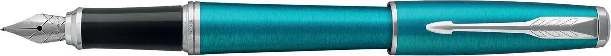 Urban vulpen fijn, Vibrant Blue CT de Parker en Bleu – photo produit