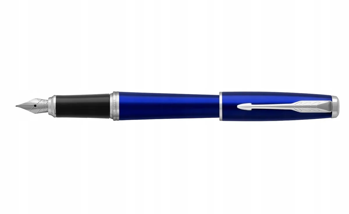 Urban Vulpen Night Sky Blue CT - Stijlvol Schrijven fra Parker i Blå – produktbillede
