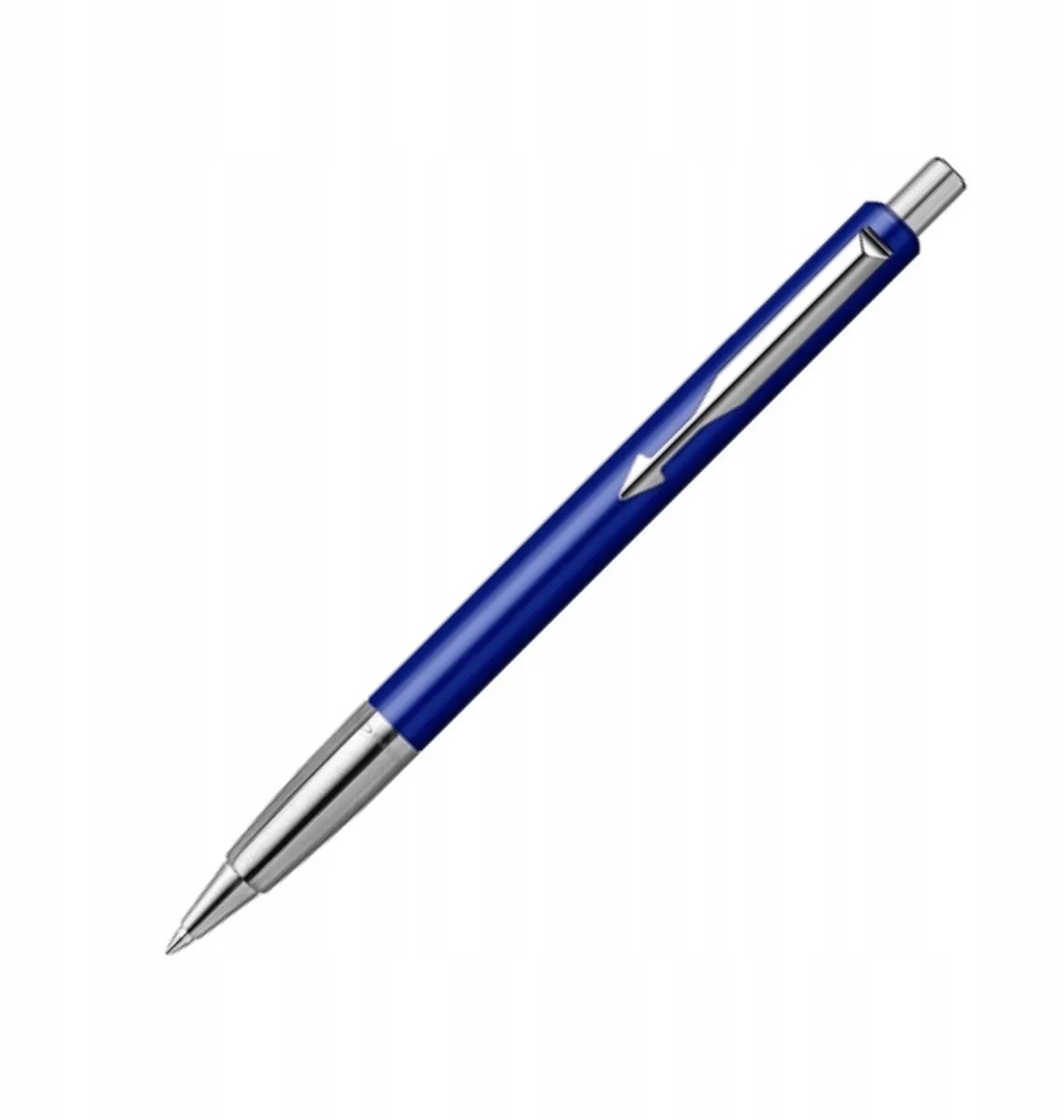Vector Balpen - Stijlvol en Betrouwbaar van Parker in Blauw – productfoto