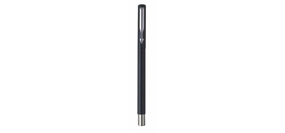 Vector Standard Black Vulpen Fijn van Parker in "black – productfoto