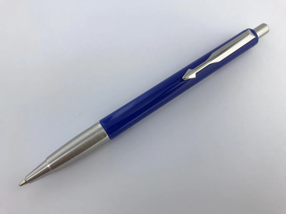 Vector Vulpen - Stijlvol en Betrouwbaar Schrijven de Parker en Bleu – photo produit