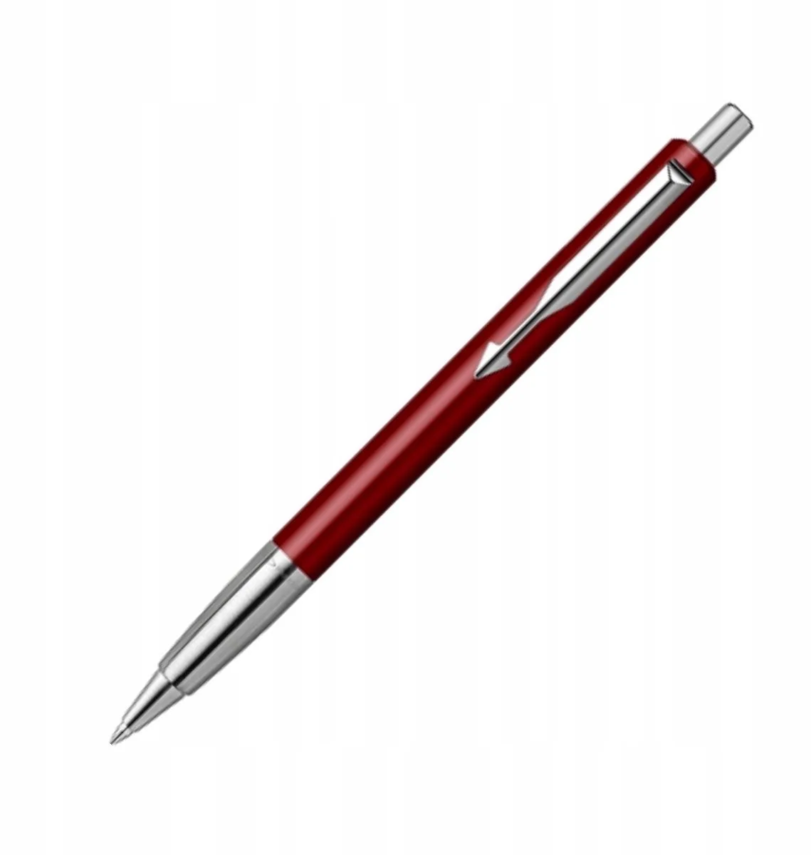Vector Vulpen - Stijlvol en Betrouwbaar Schrijven van Parker in Rood – productfoto