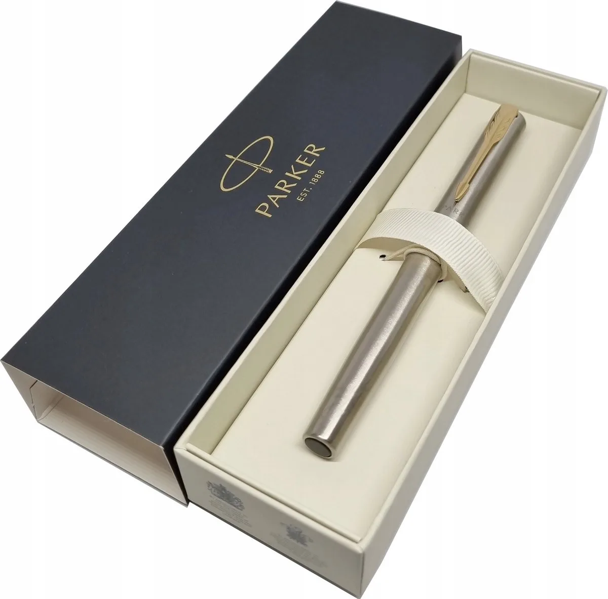 Vector XL Excellent Balpen - Stijlvol & Betrouwbaar de Parker en Argent – photo produit