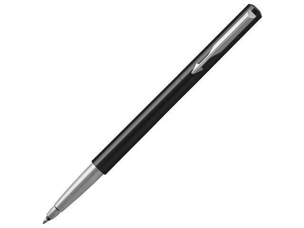 Vector Zwart Balpen - Klassiek en Modern Schrijfgerei de Parker en Bleu – photo produit