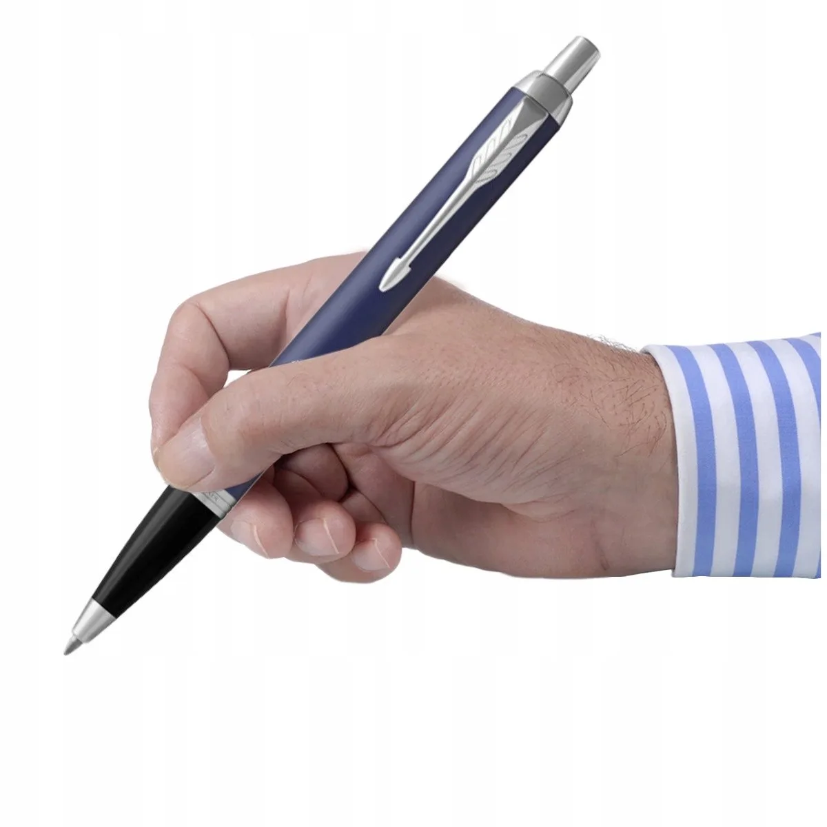 Vulpen CT Originele vulling - Elegant en duurzaam van Parker in Blauw – productfoto