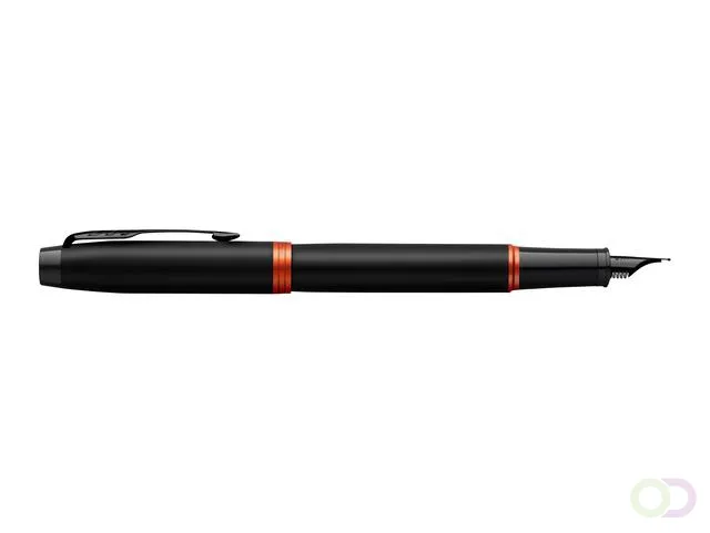 Vulpen Parker IM black orange vibrant ring medium by Parker – product photo