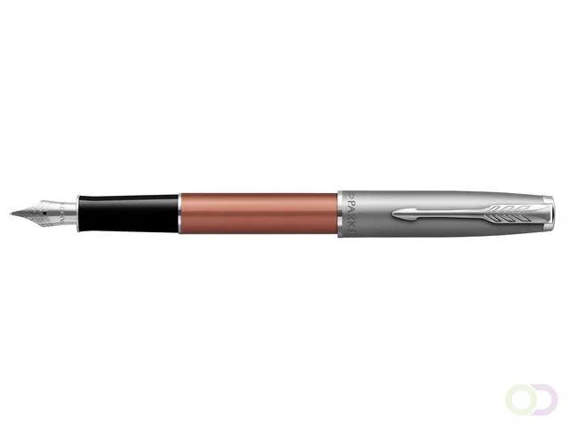 Vulpen Parker Sonnet Essential sandblasted orange CT medium by Parker – product photo
