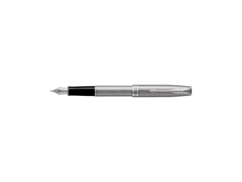 Vulpen Parker Sonnet stainless steel CT fijn fra Parker – produktbillede