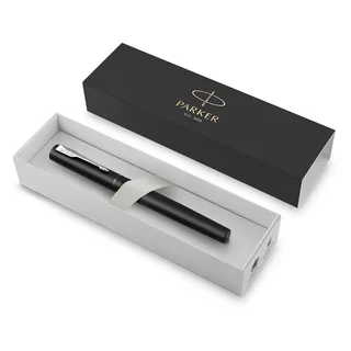 Vulpen Parker Vector XL black medium by Parker – product photo 2 of 4