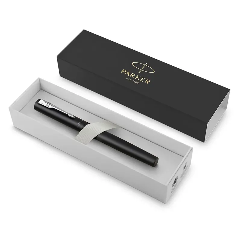 Vulpen Parker Vector XL black medium by Parker – product photo 2 of 4