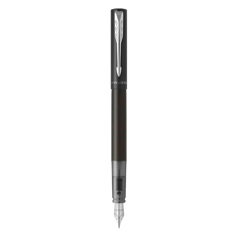 Vulpen Parker Vector XL black medium by Parker – product photo 4 of 4