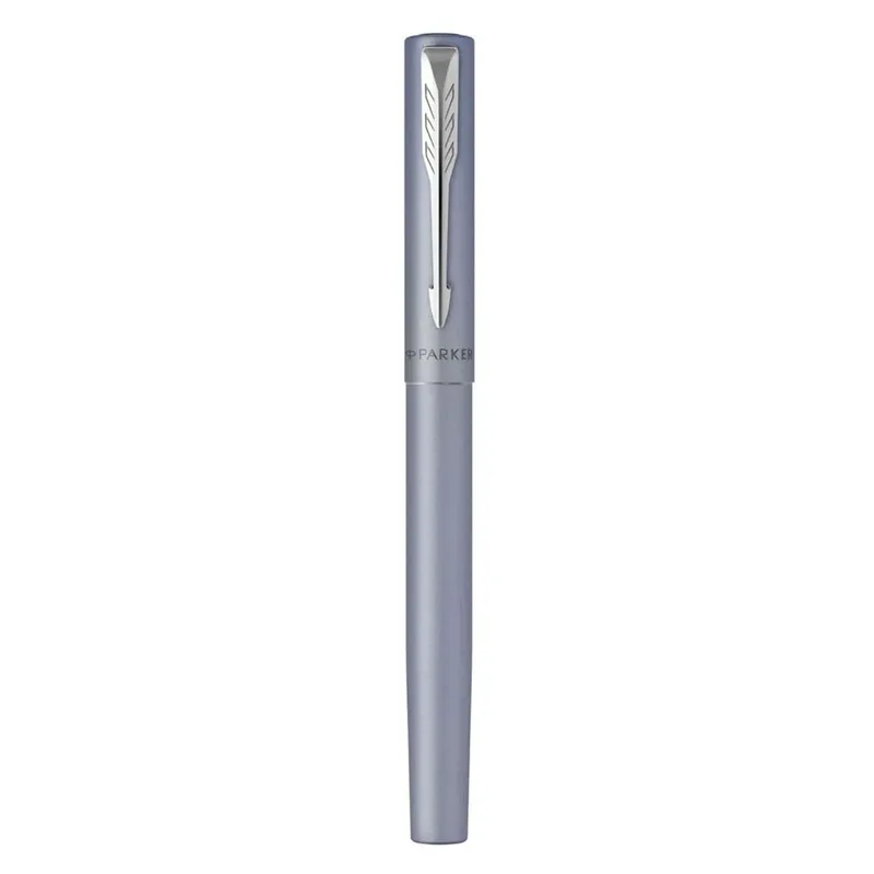 Vulpen Parker Vector XL silver blue medium by Parker – product photo 3 of 4