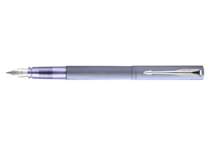 Vulpen Parker Vector XL silver blue medium by Parker – product photo 1 of 4