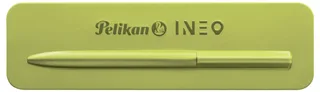 Balpen Pelikan Ineo Elements K6 medium green oasis van Pelikan – productfoto 2 van 2