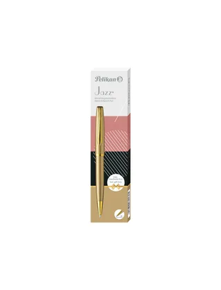 Balpen Pelikan Jazz Noble Elegance K36 medium gold de Pelikan – photo produit 1 sur 5