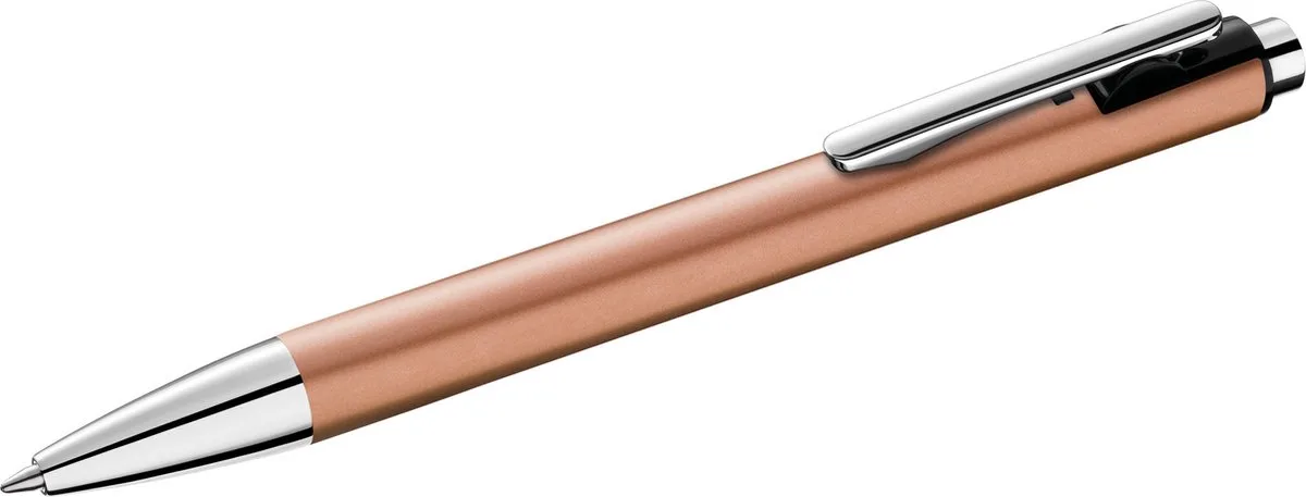 balpen Snap Metallic K10 Koper Blister van Pelikan in Metallic koper – productfoto