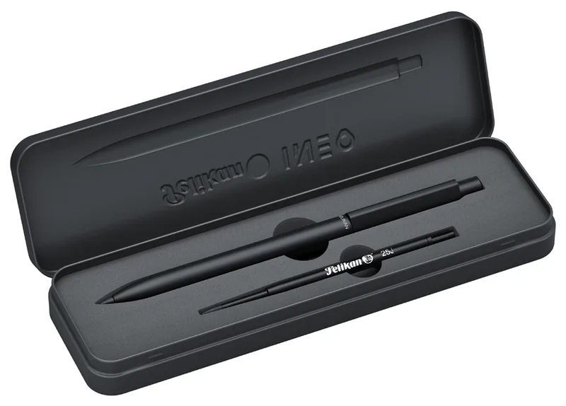 Druckbleistift Ineo Endless, Black Rock von Pelikan – Produktfoto