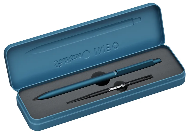 Druckbleistift Ineo Endless, Ocean Blue fra Pelikan – produktbillede