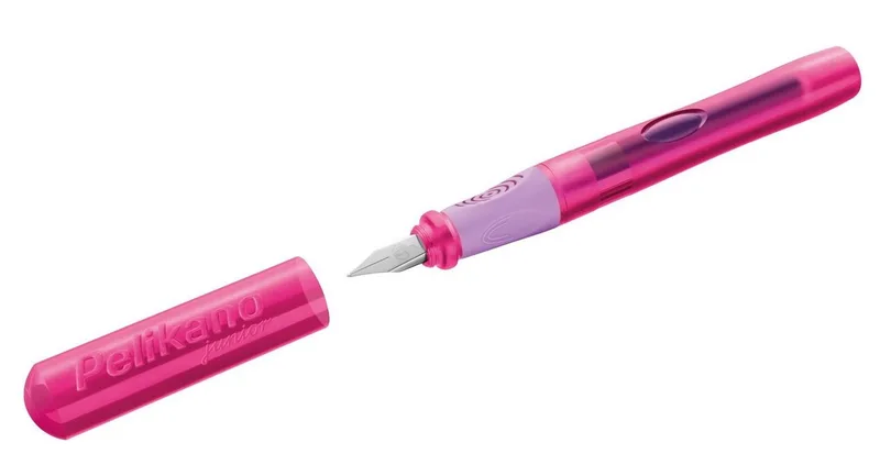 Füller Pelikan Füller Pelikano® Junior Schreiblernfüller, für Rechtshänder, P by Pelikan – product photo