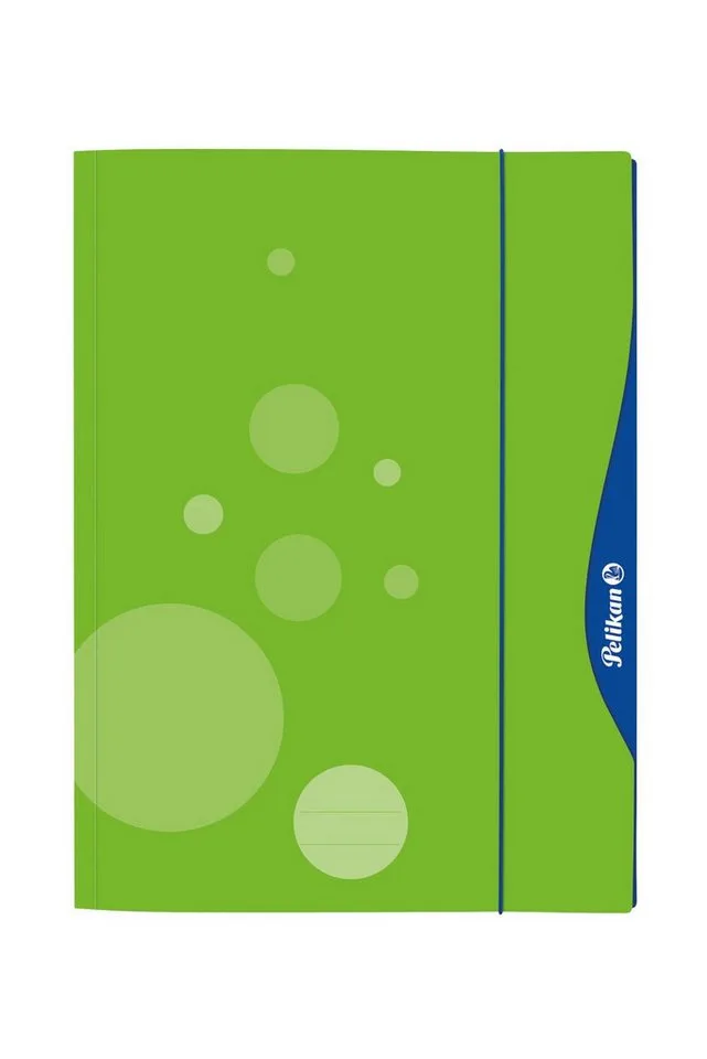 Füller Pelikan Sammelmappe quick open A3 de Pelikan en Vert – photo produit