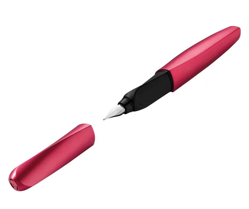 Füller Twist für Links- u. Rechtshänder Fresh Melon Federstärke F by Pelikan – product photo