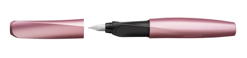 Füllfederhalter Pelikan Füller Twist Girly Rose Feder M, Rechts- und Linkshänder by Pelikan – product photo