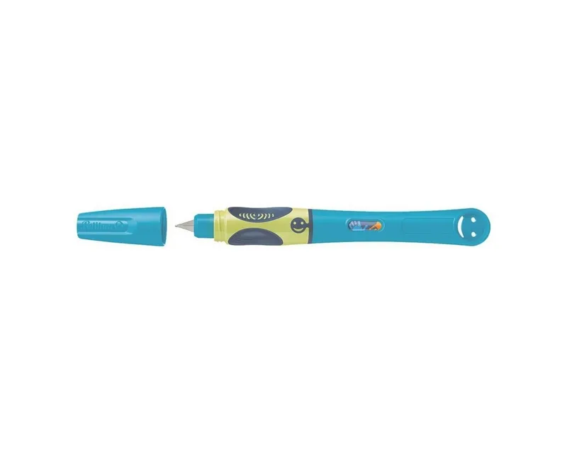 Füllhalter griffix, für Rechtshänder geeignet by Pelikan in Blue – product photo