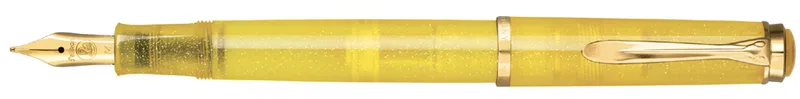 Füllhalter M 200 Pyrite, Federbreite: B de Pelikan – photo produit