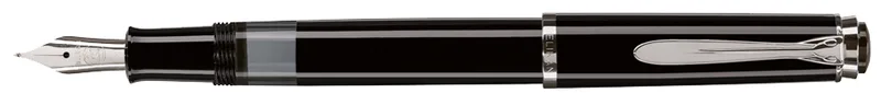 Füllhalter M 205, Federbreite: EF, schwarz de Pelikan – photo produit