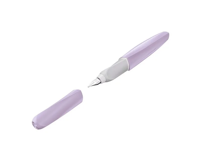Füllhalter Pelikan Füllhalter Twist P457 lavendel Faltschachtel de Pelikan – photo produit
