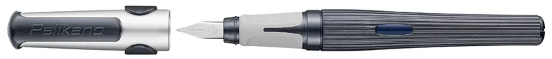 Füllhalter Pelikano structure P480M, grau von Pelikan – Produktfoto