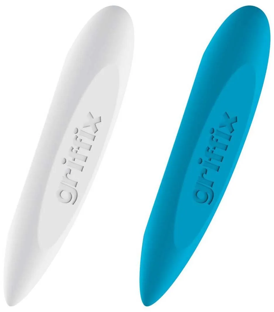 griffix® Radiergummi blau/weiß de Pelikan – photo produit