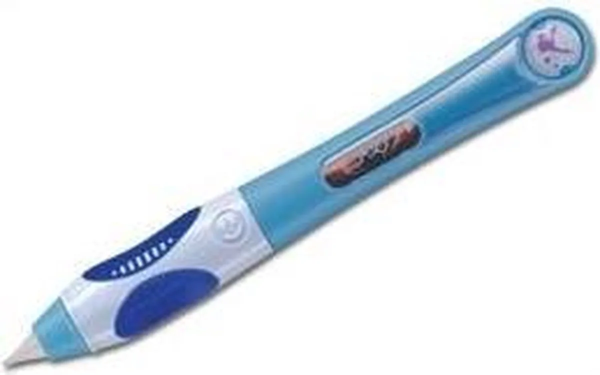 Griffix Vulpen Blauw Rechtshandig de Pelikan en Bleu clair – photo produit