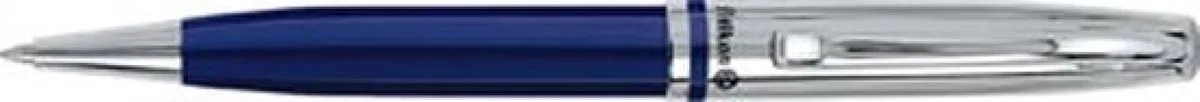 Jazz Classic Blauw Intrekbare balpen met klembevestiging Medium 1 stuk(s) de Pelikan en Bleu – photo produit