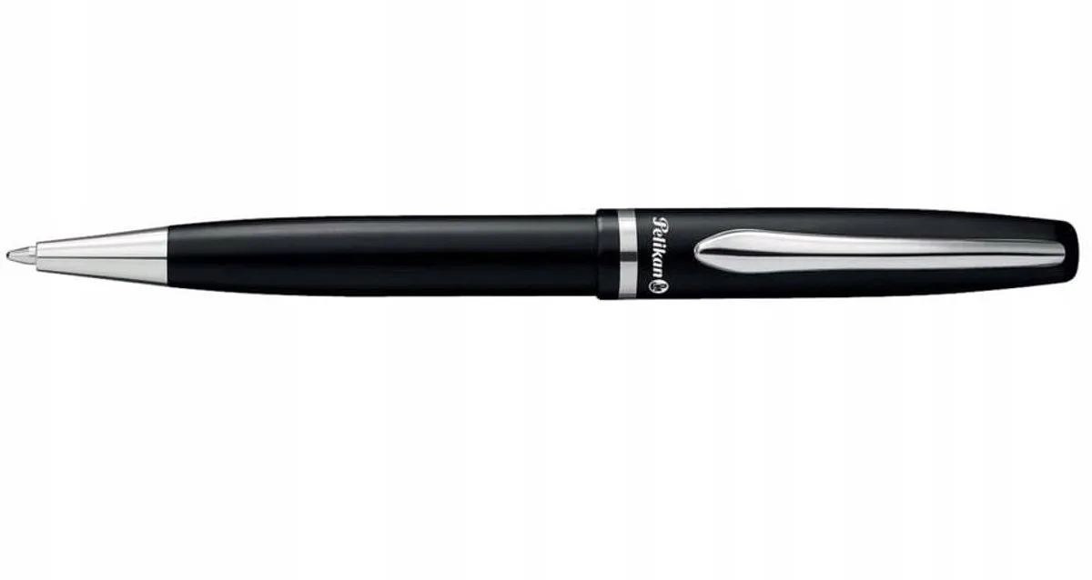 Jazz Elegance Matte Black - Stijlvolle vulpen van Pelikan in Wit – productfoto