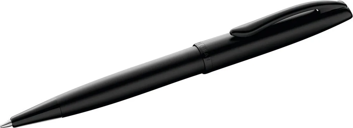 Jazz – geschenkset – vulpen – balpen – carbon fra Pelikan i Sort – produktbillede