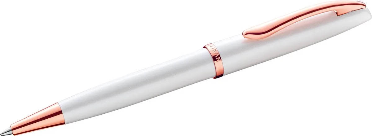 Jazz – geschenkset – vulpen – balpen – pearl von Pelikan in Mehrfarbig – Produktfoto