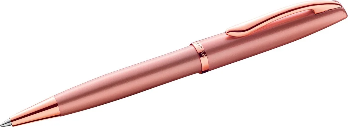 Jazz – geschenkset – vulpen – balpen – rose fra Pelikan i Lyserød – produktbillede
