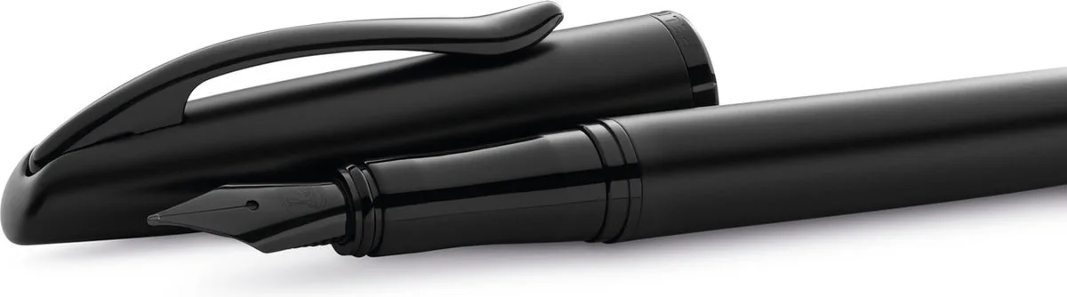 Jazz - vulpen - carbon - geschenkverpakking de Pelikan en Noir – photo produit