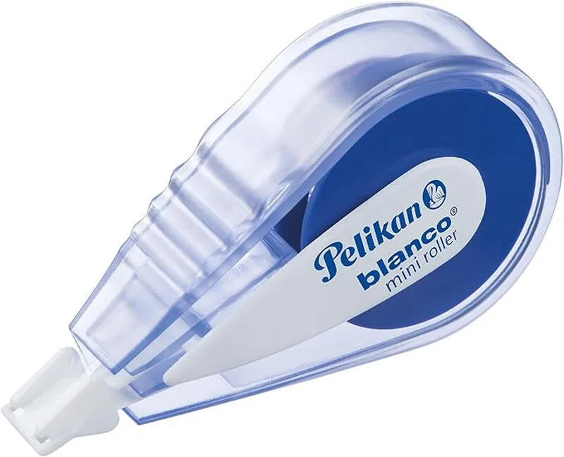 Korrekturroller, 4,2 mm, Weiß, B916DMaxi, 10 m von Pelikan – Produktfoto