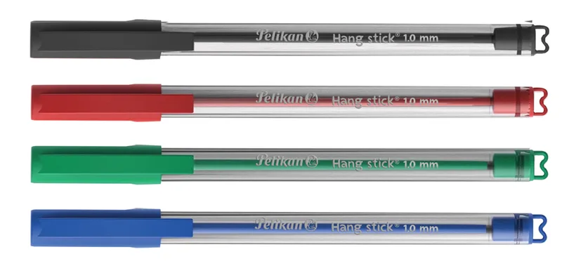 Kugelschreiber Hang stick, blau de Pelikan – photo produit