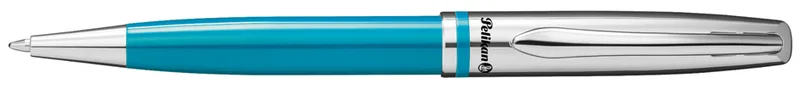Kugelschreiber Jazz Classic, petrol van Pelikan – productfoto
